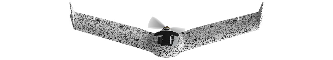 eBee TAC American Unmanned Aerial Vehicle (UAV) (C)